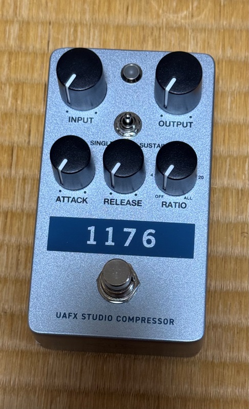 Universal Audio 1176  Studio Compressorの画像